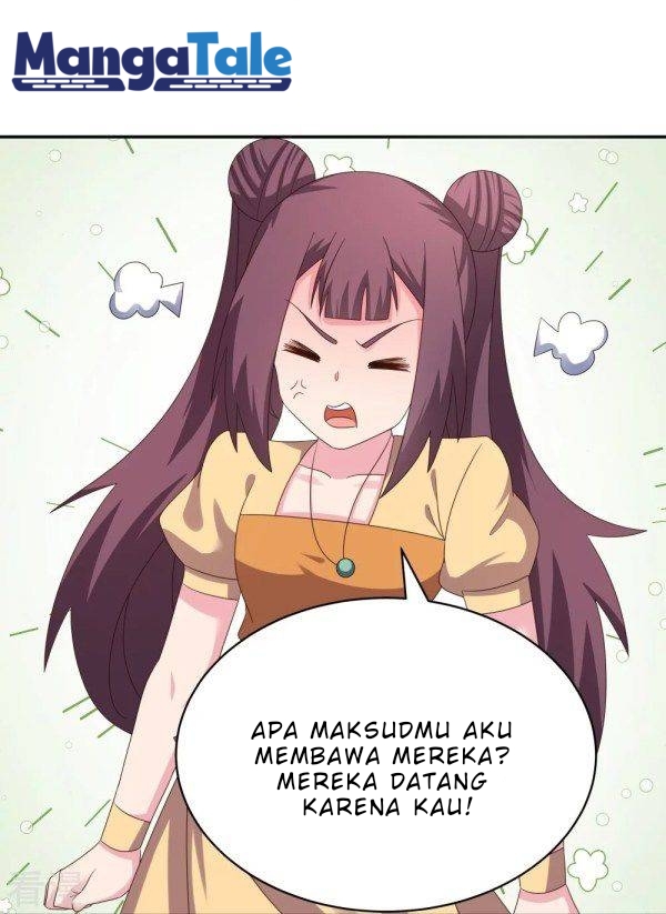Above All Gods chapter 319