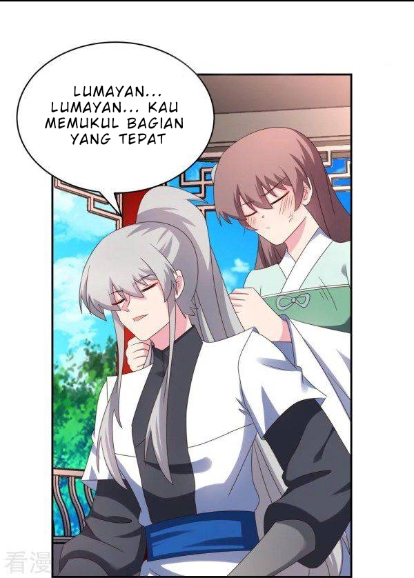 Above All Gods Chapter 319 Bahasa Indonesia