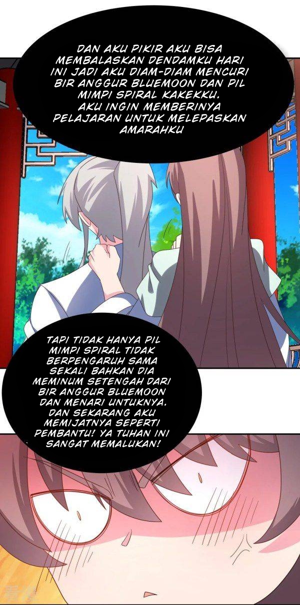 Above All Gods Chapter 319 Bahasa Indonesia