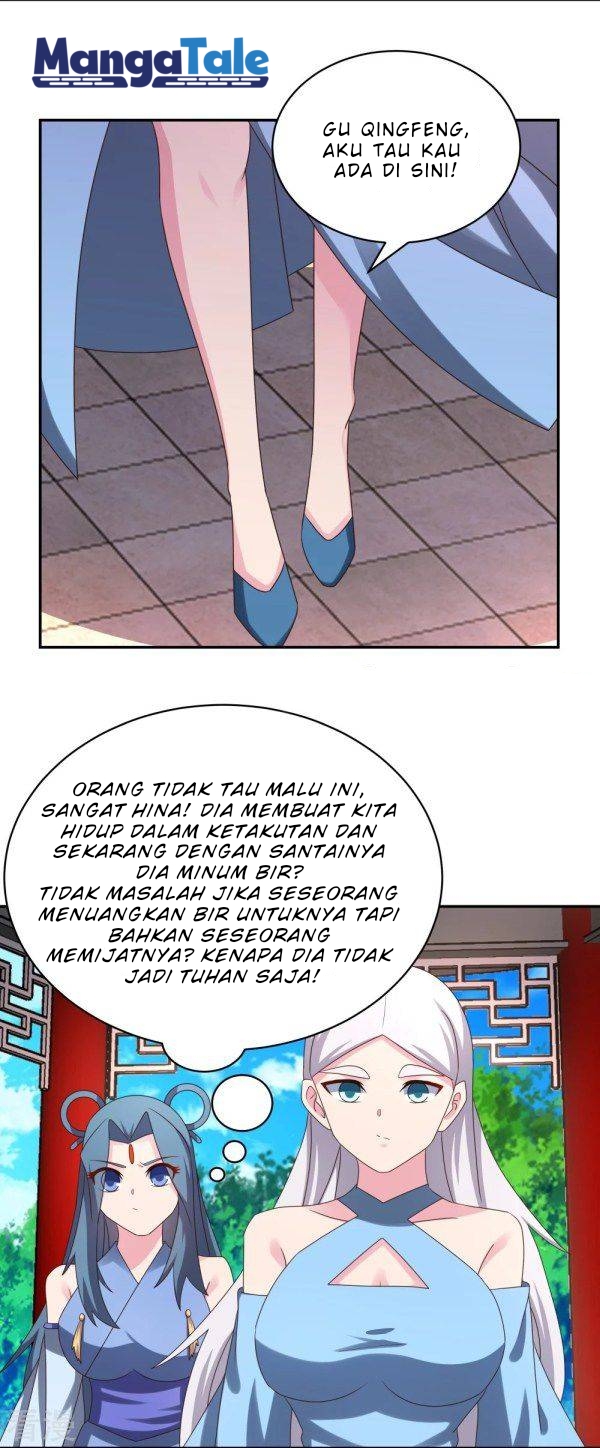 Above All Gods Chapter 319 Bahasa Indonesia