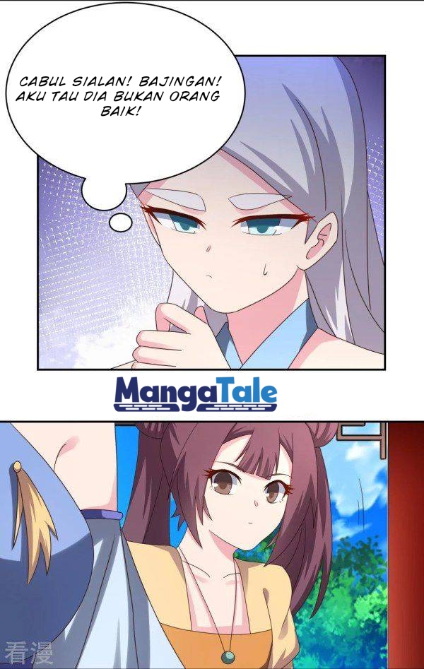 Above All Gods Chapter 319 Bahasa Indonesia