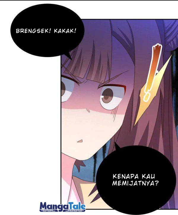 Above All Gods Chapter 319 Bahasa Indonesia