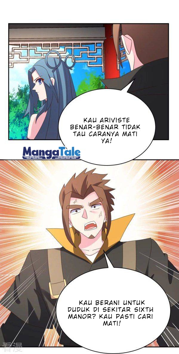 Above All Gods Chapter 319 Bahasa Indonesia