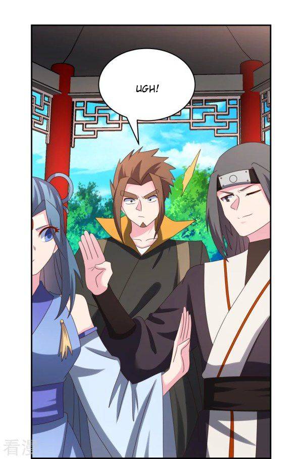 Above All Gods Chapter 319 Bahasa Indonesia