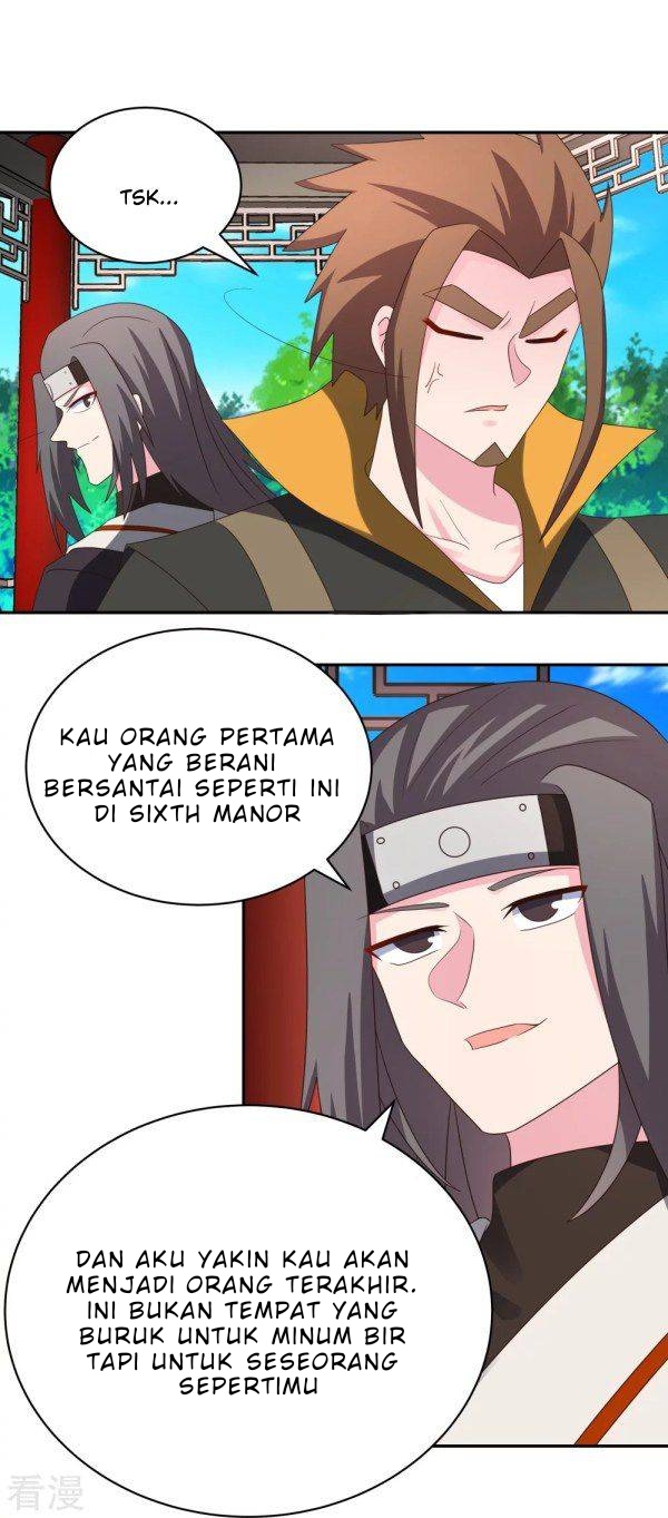 Above All Gods Chapter 319 Bahasa Indonesia