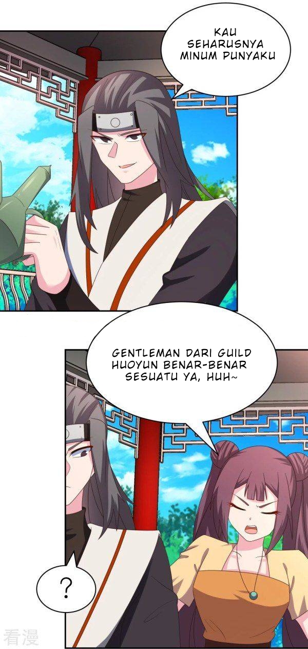 Above All Gods Chapter 319 Bahasa Indonesia