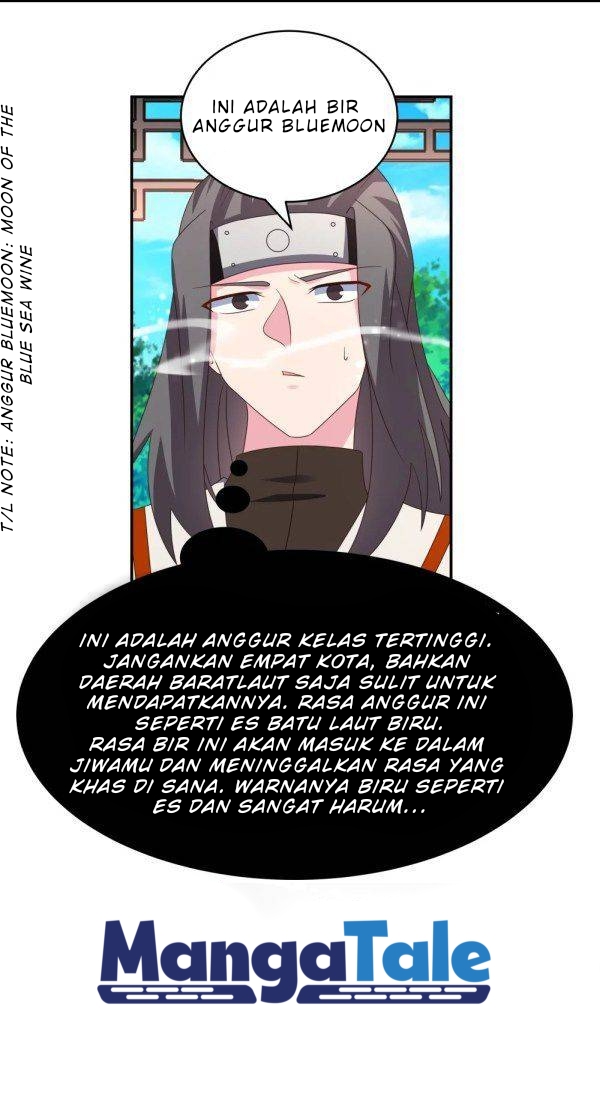 Above All Gods Chapter 319 Bahasa Indonesia