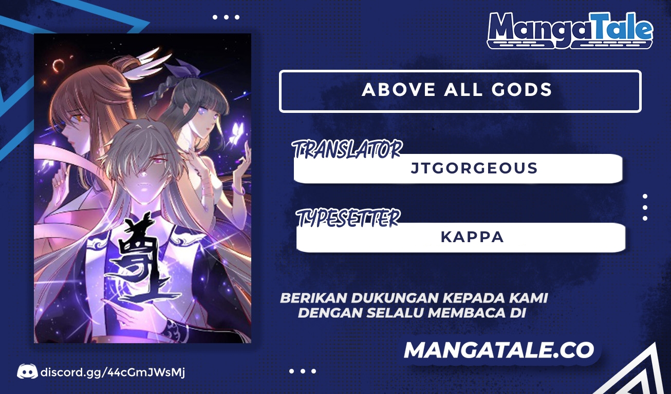 Above All Gods chapter 325