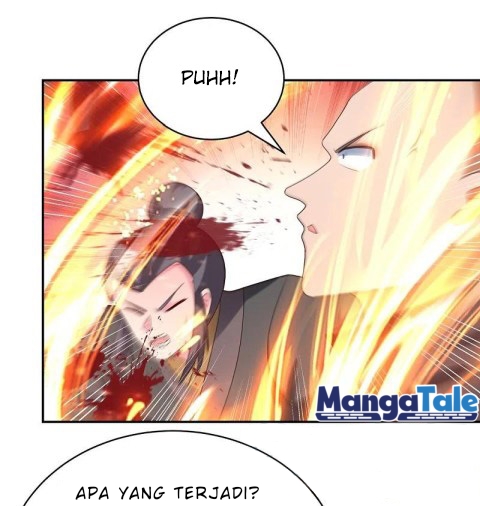 Above All Gods chapter 325