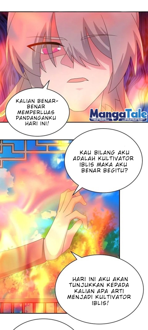 Above All Gods chapter 325