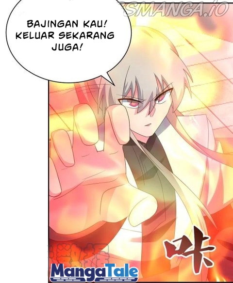 Above All Gods chapter 325