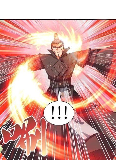 Above All Gods chapter 325