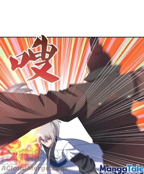 Above All Gods chapter 325