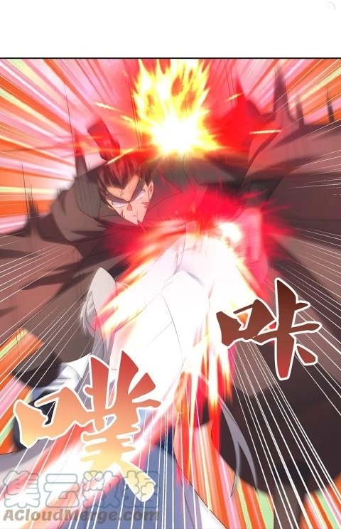 Above All Gods chapter 325
