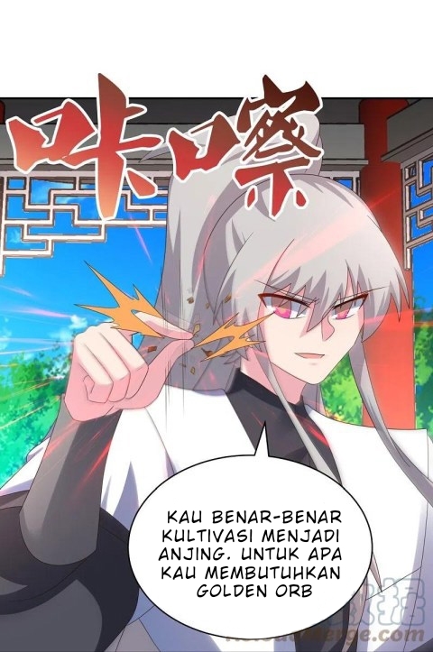 Above All Gods chapter 325