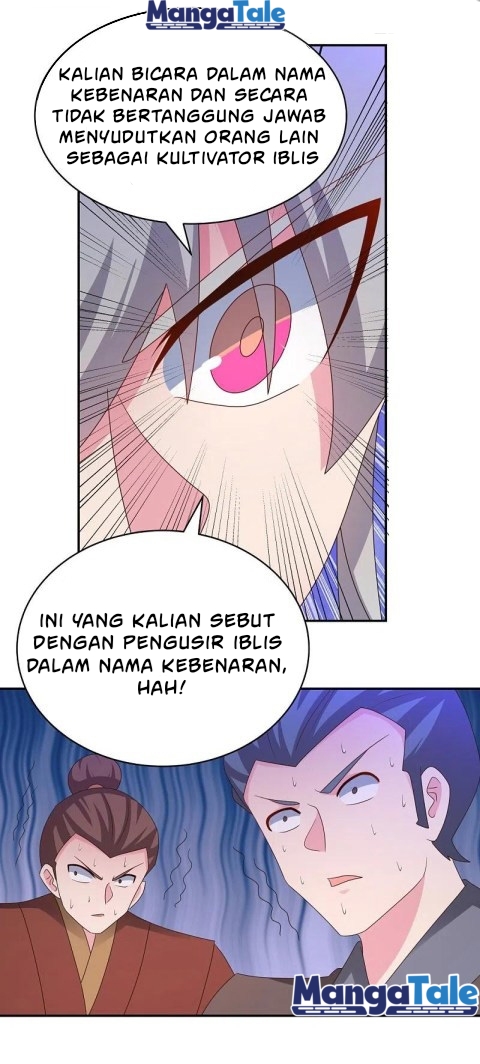 Above All Gods chapter 325