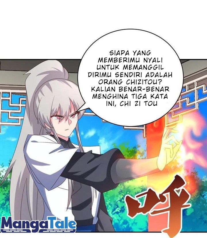 Above All Gods chapter 326