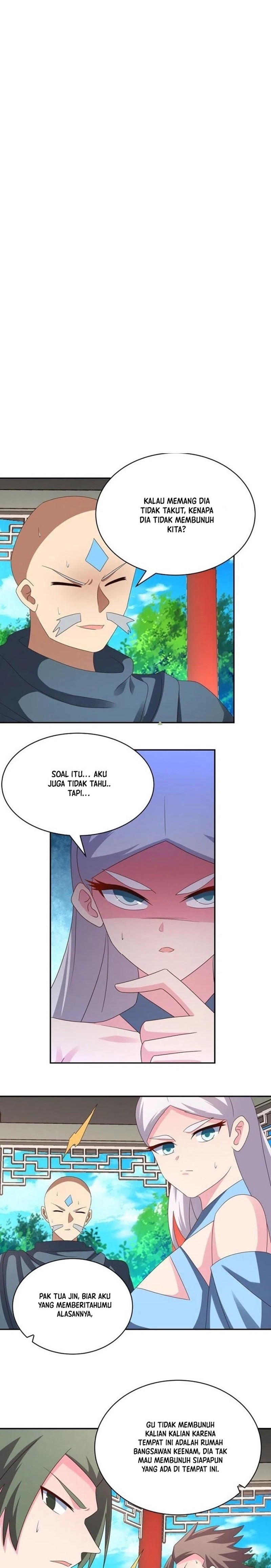 Above All Gods chapter 330