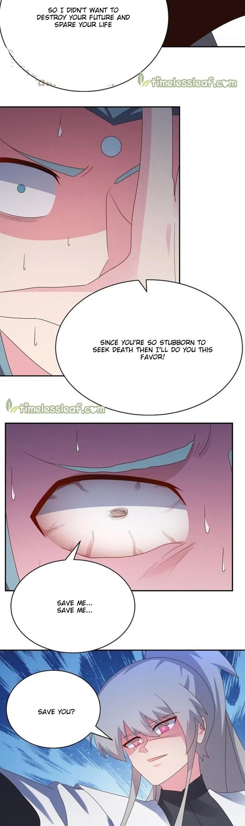 Above All Gods Chapter 335.5 Bahasa Indonesia