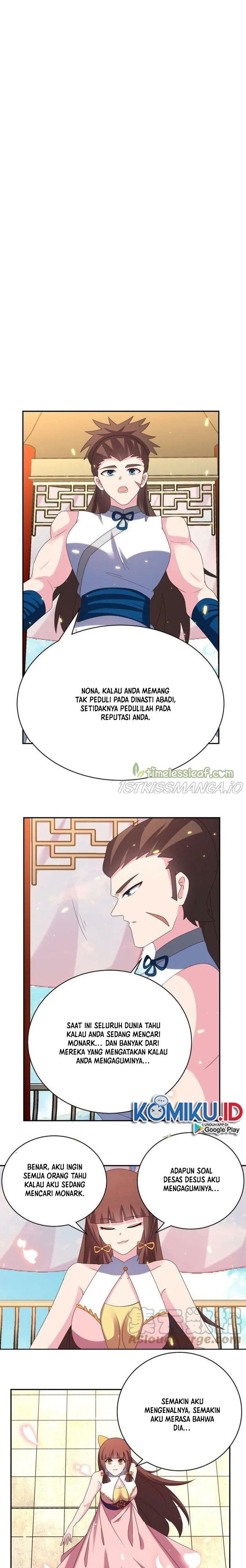 Above All Gods chapter 352