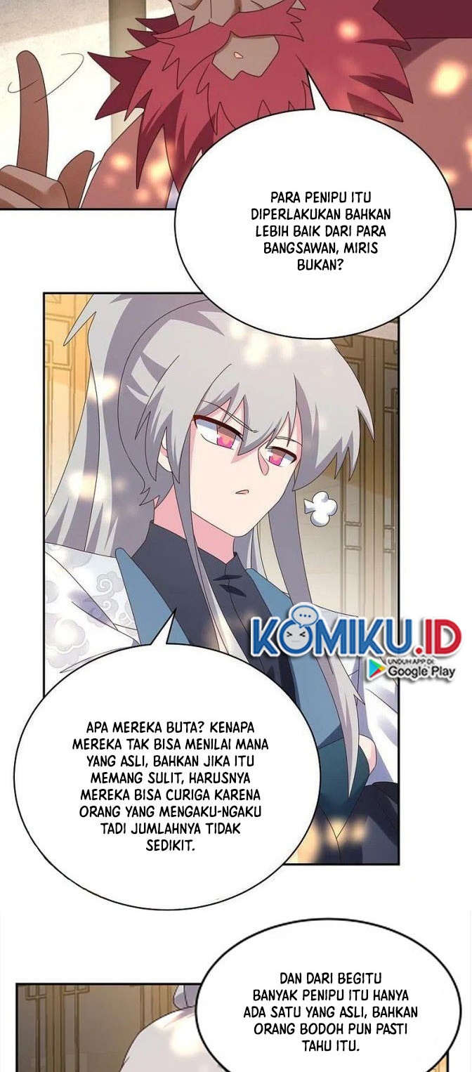 Above All Gods chapter 361