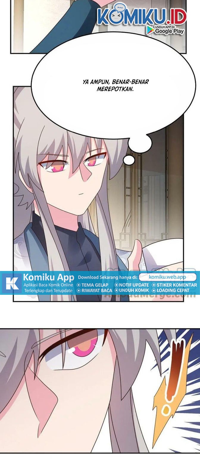 Above All Gods Chapter 362 Bahasa Indonesia