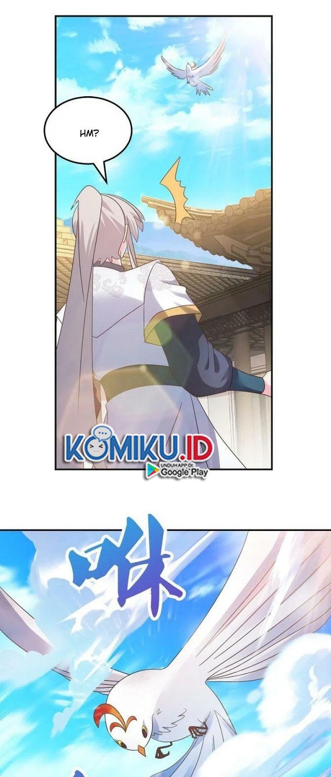 Above All Gods Chapter 362 Bahasa Indonesia