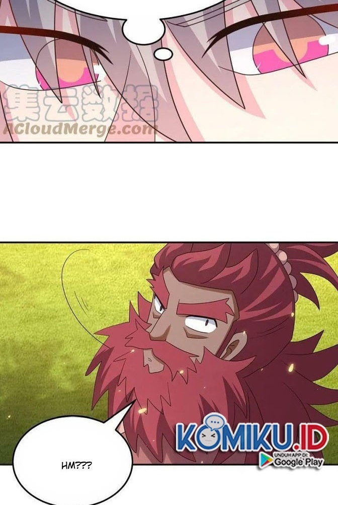 Above All Gods Chapter 362 Bahasa Indonesia