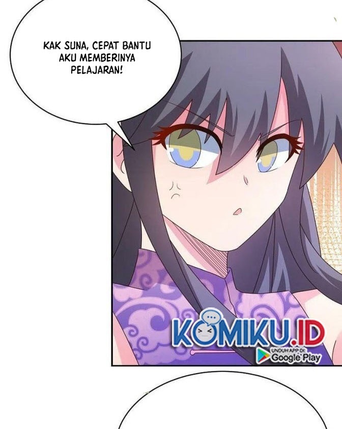 Above All Gods chapter 366