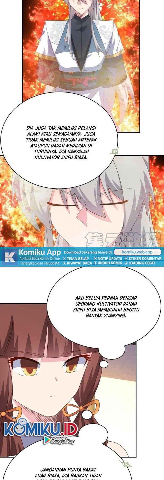 Above All Gods chapter 366