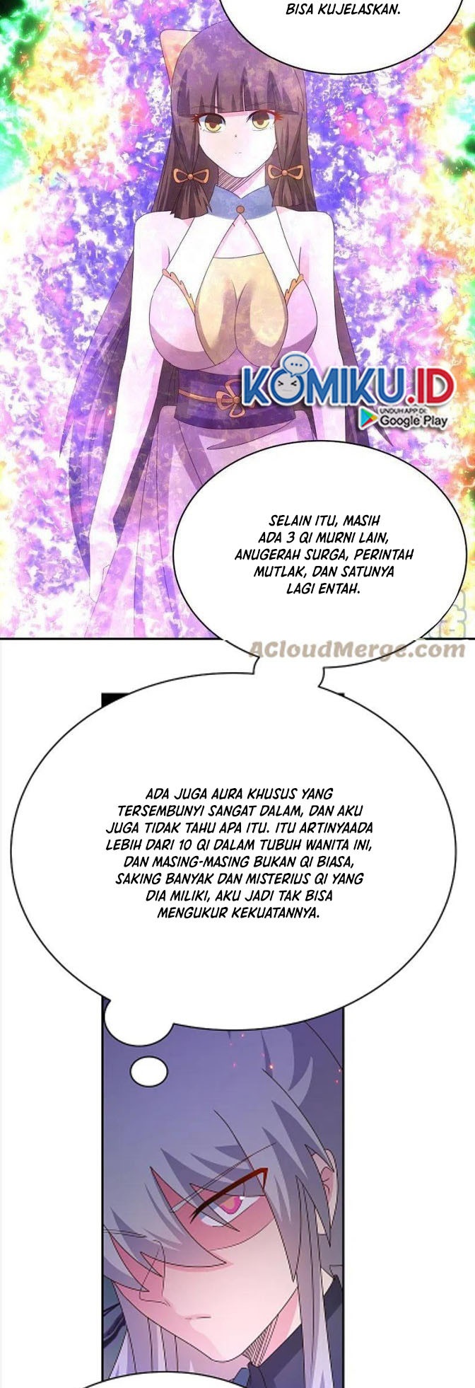 Above All Gods chapter 366