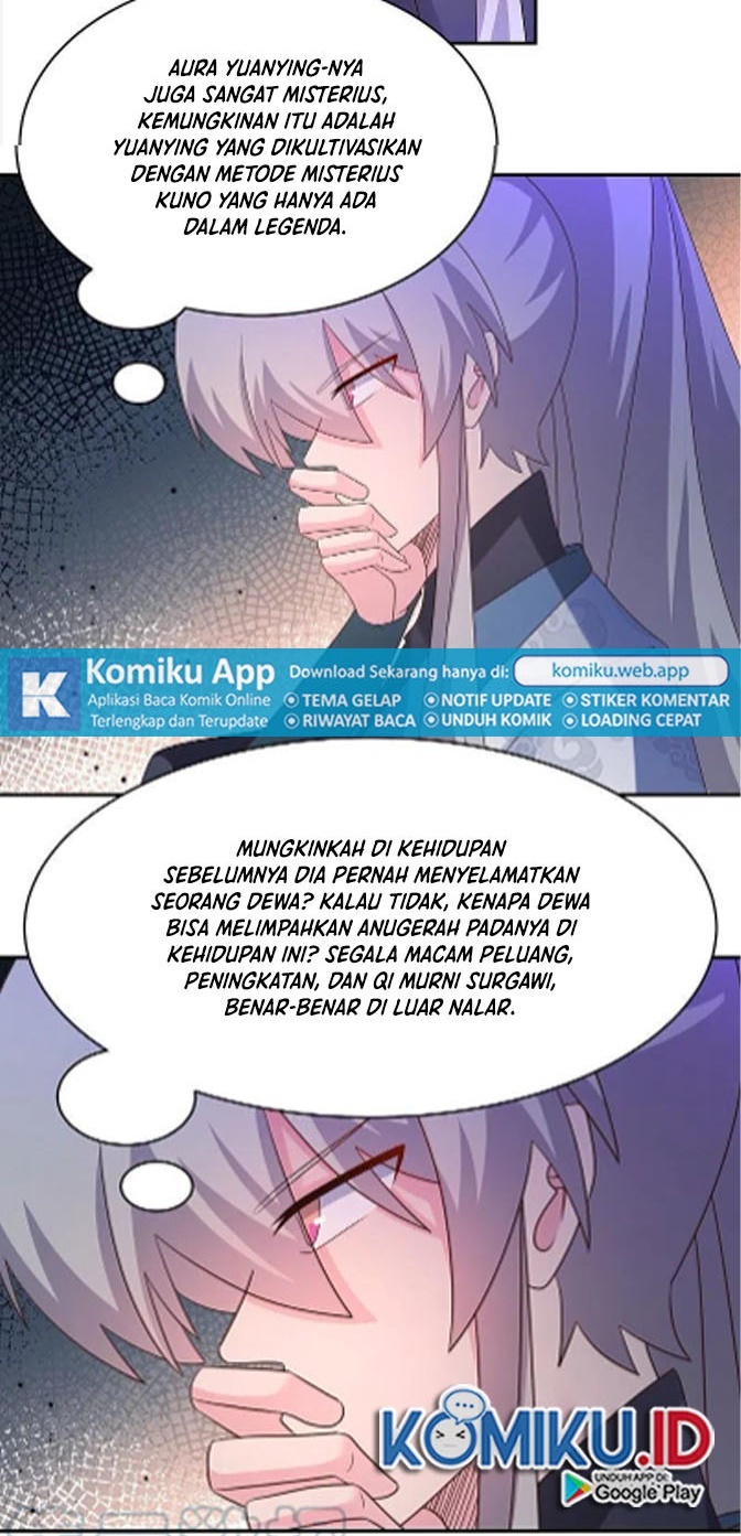 Above All Gods chapter 366