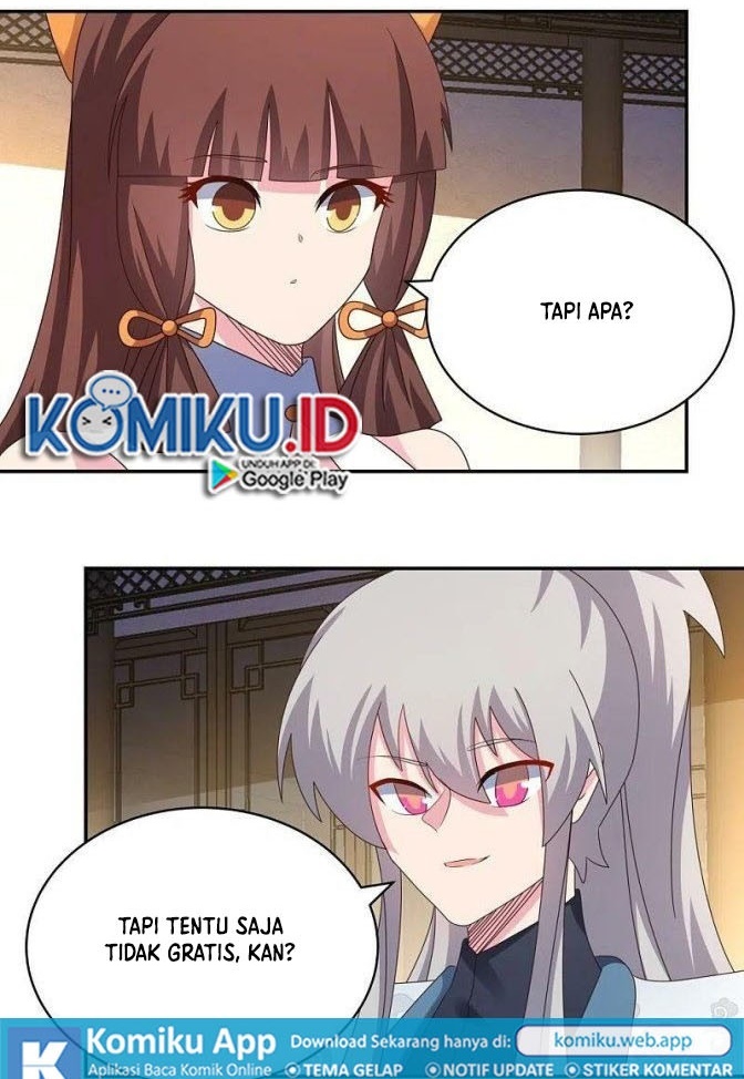 Above All Gods Chapter 369.5 Bahasa Indonesia