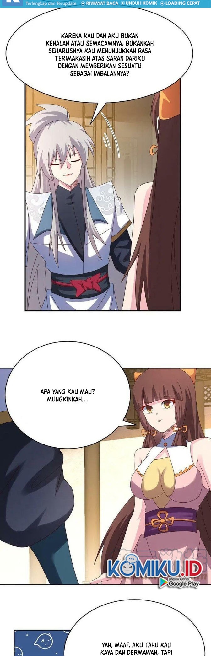 Above All Gods Chapter 369.5 Bahasa Indonesia