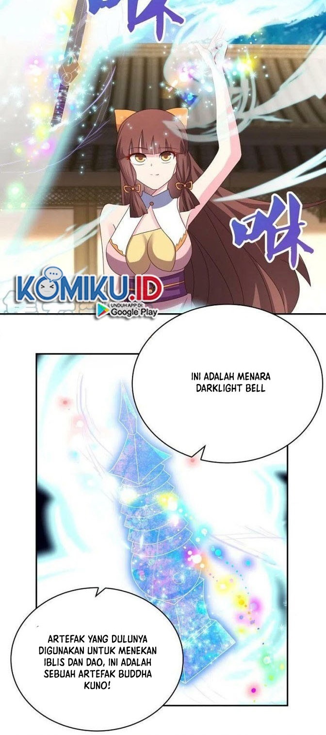 Above All Gods Chapter 369.5 Bahasa Indonesia