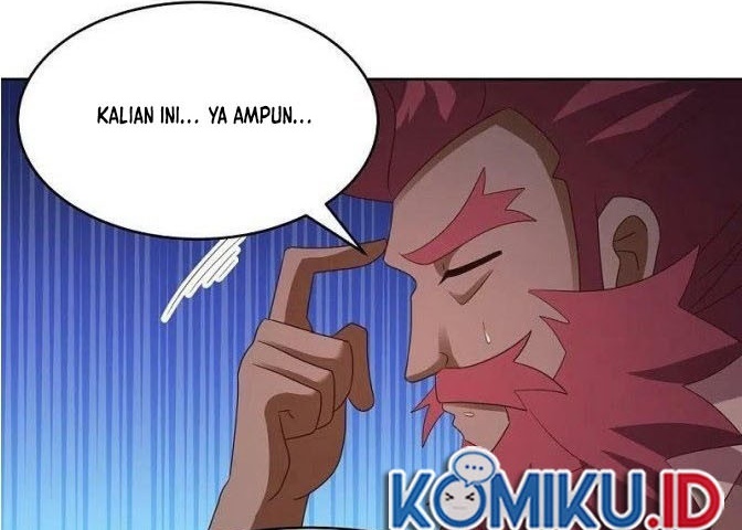 Above All Gods chapter 376
