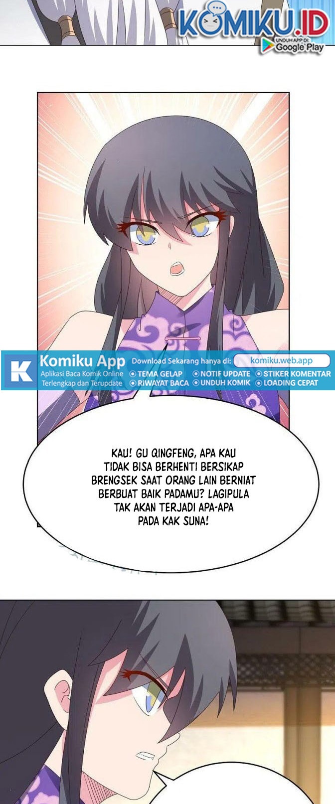 Above All Gods chapter 376