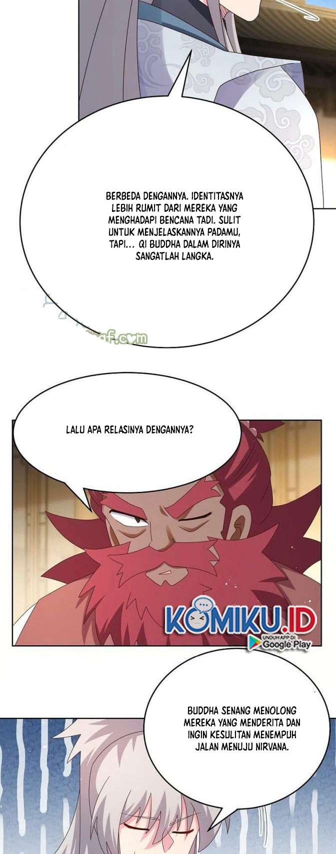 Above All Gods Chapter 379 Bahasa Indonesia