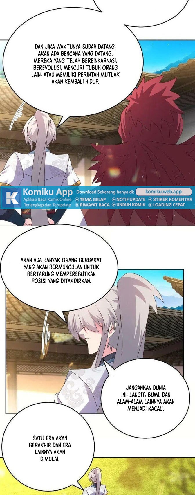 Above All Gods Chapter 379 Bahasa Indonesia