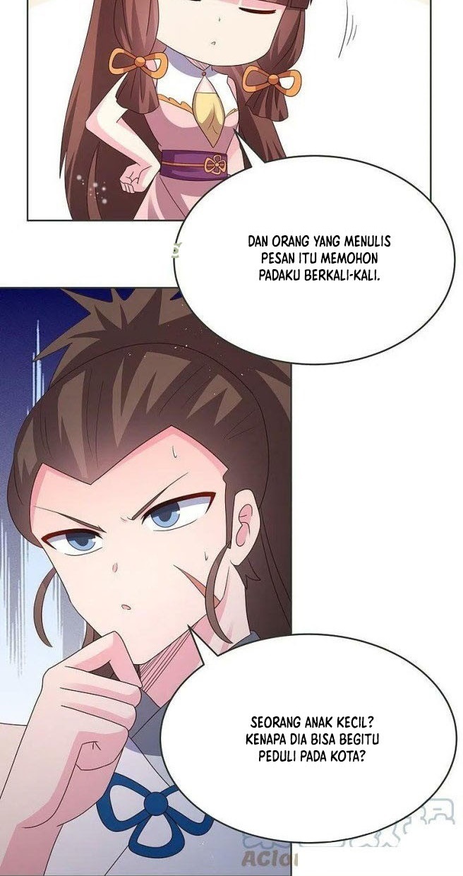 Above All Gods Chapter 380 Bahasa Indonesia