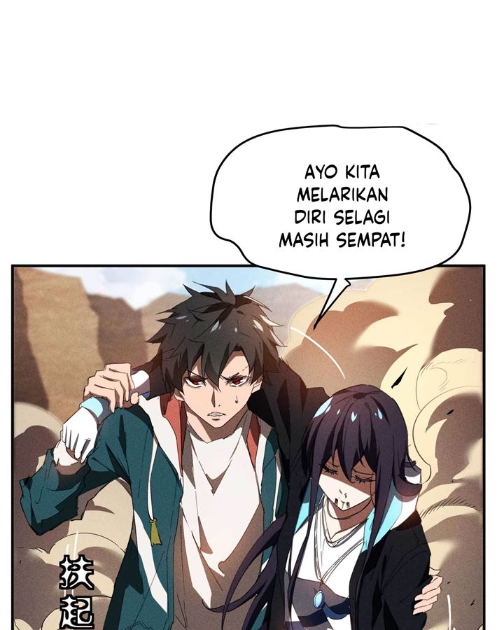 Above the Heavens chapter 18