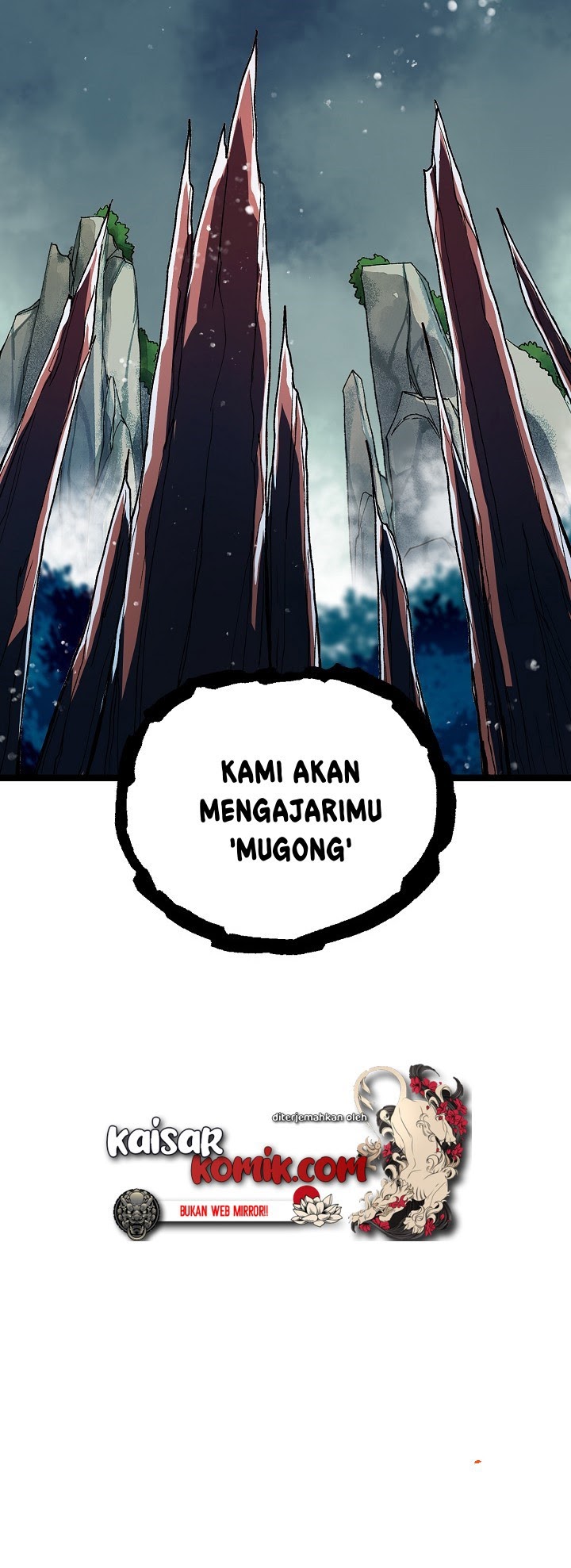 Absolute Martial Arts chapter 2
