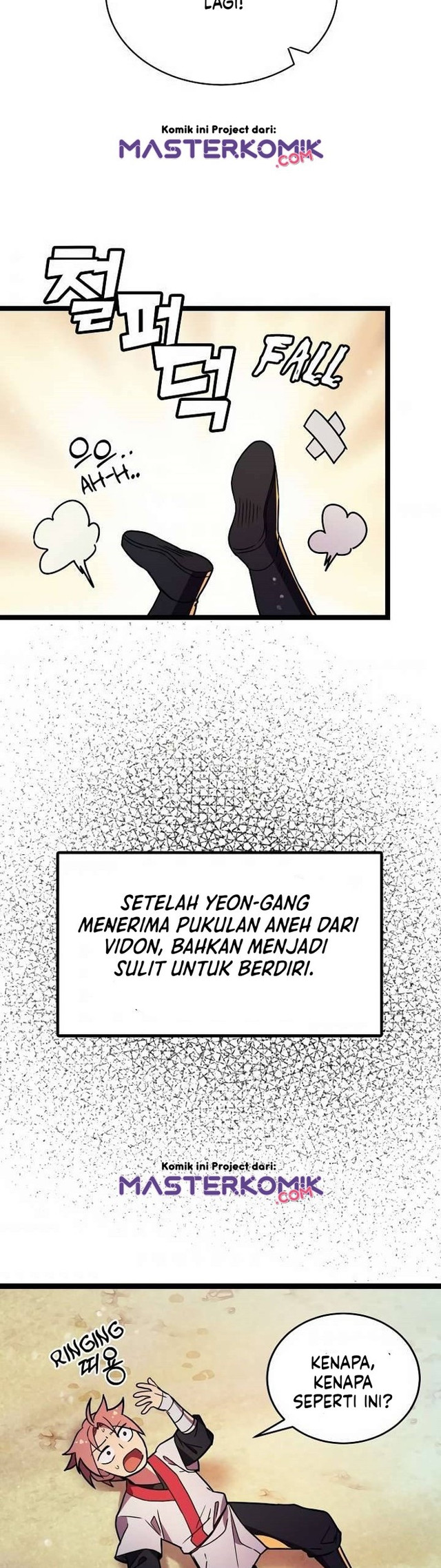 Absolute Martial Arts chapter 10