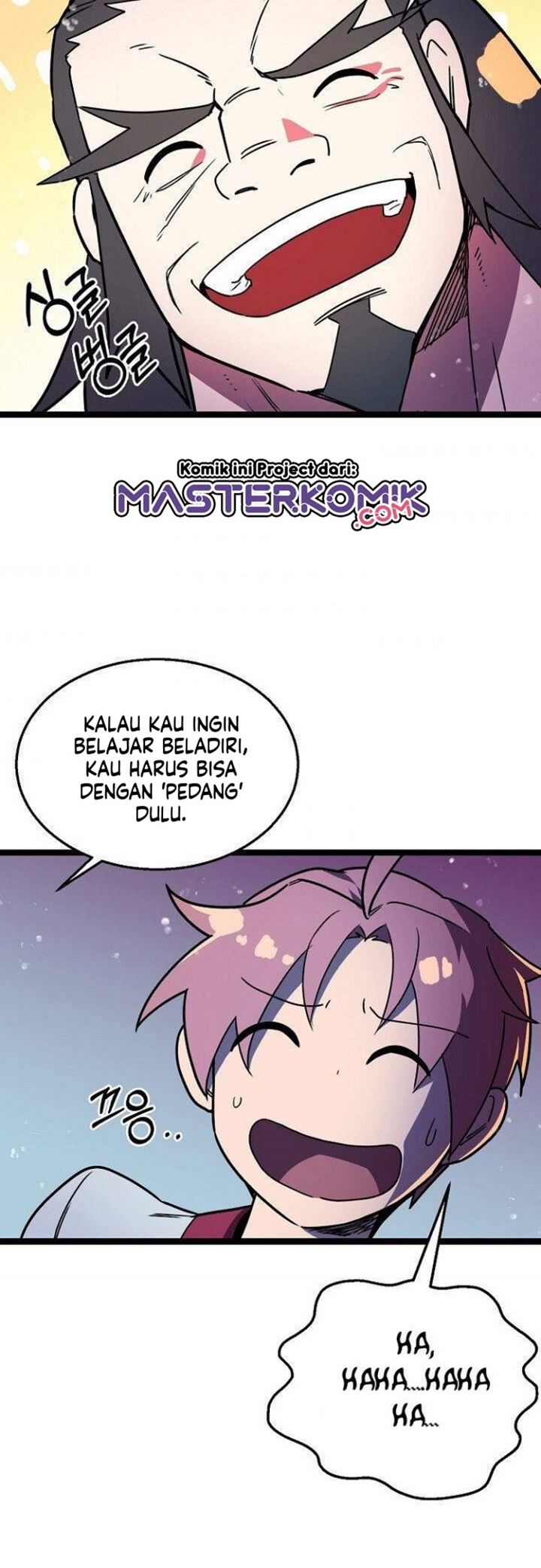 Absolute Martial Arts chapter 11