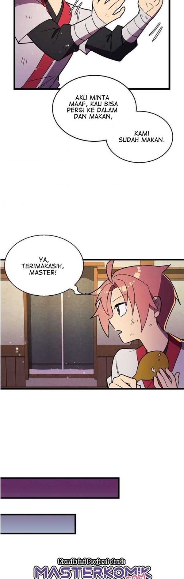 Absolute Martial Arts chapter 16