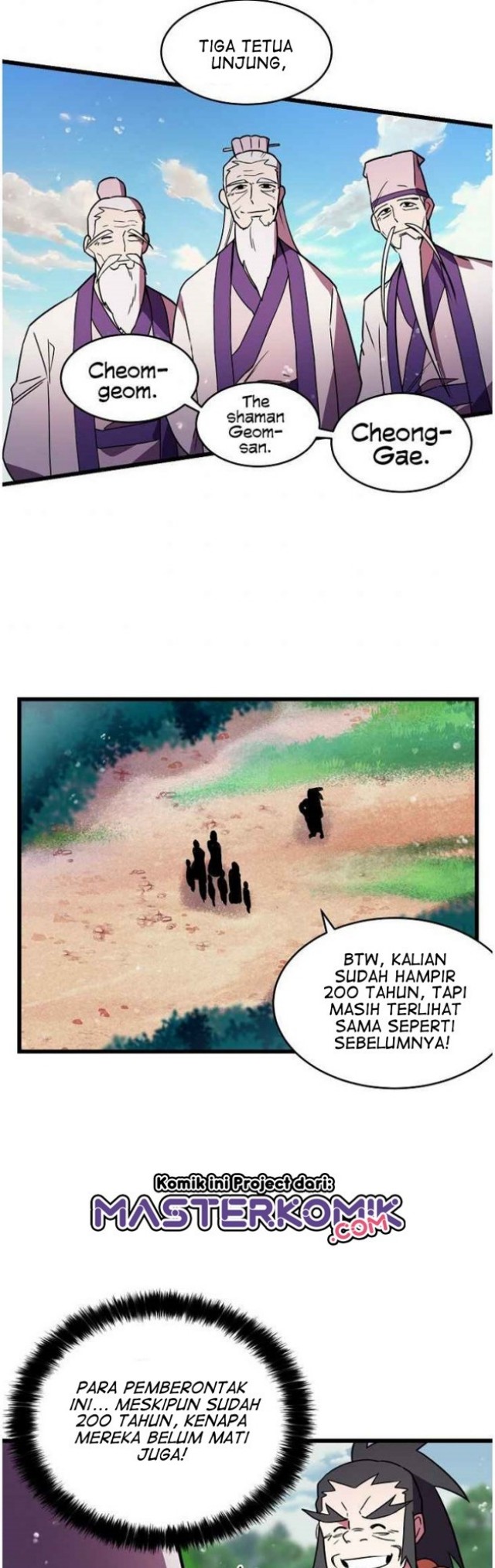 Absolute Martial Arts chapter 18