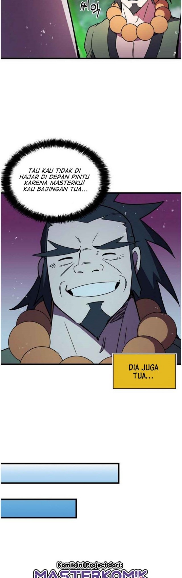 Absolute Martial Arts chapter 18