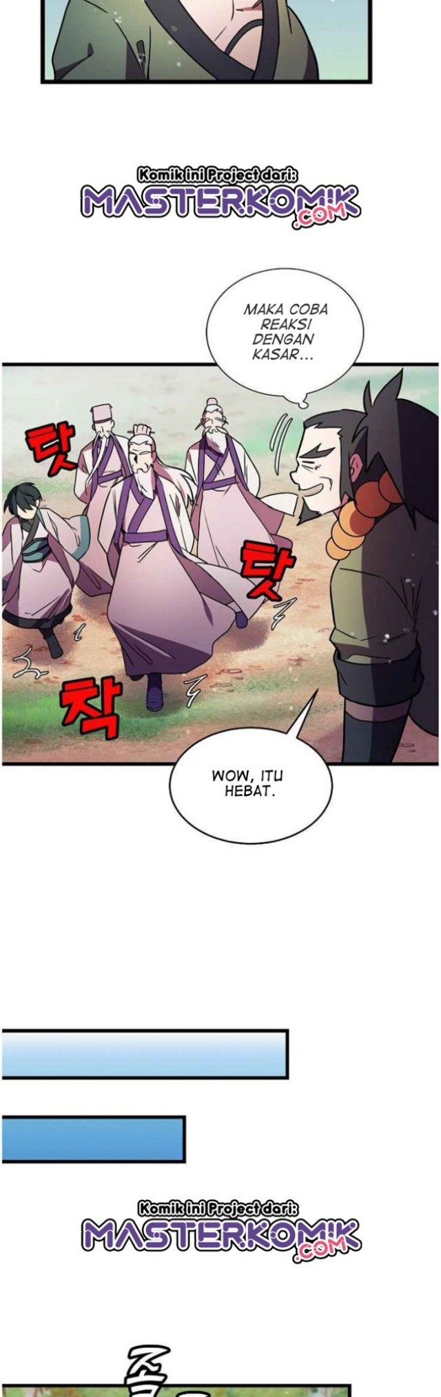 Absolute Martial Arts chapter 18