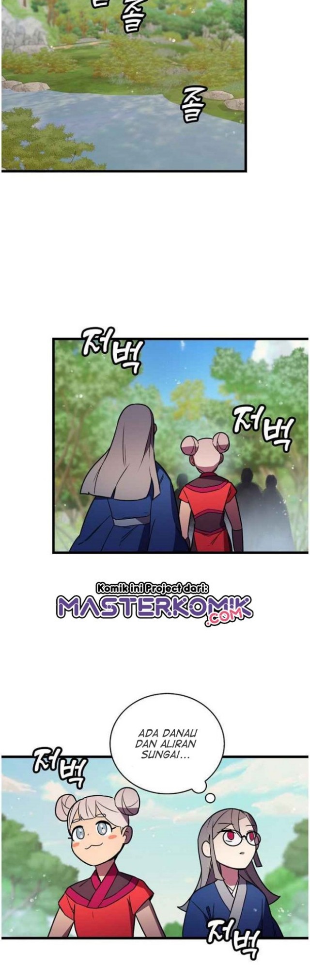 Absolute Martial Arts chapter 18