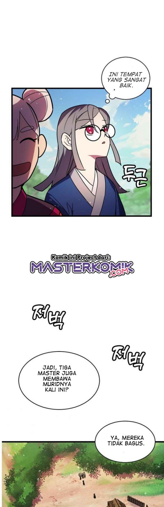Absolute Martial Arts chapter 18